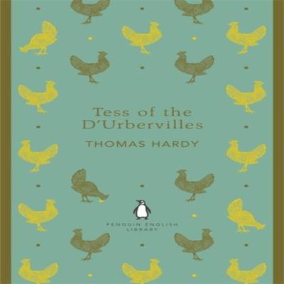 Tess of the DUrbervilles by Thomas Hardy Paperback Book 9780141199948