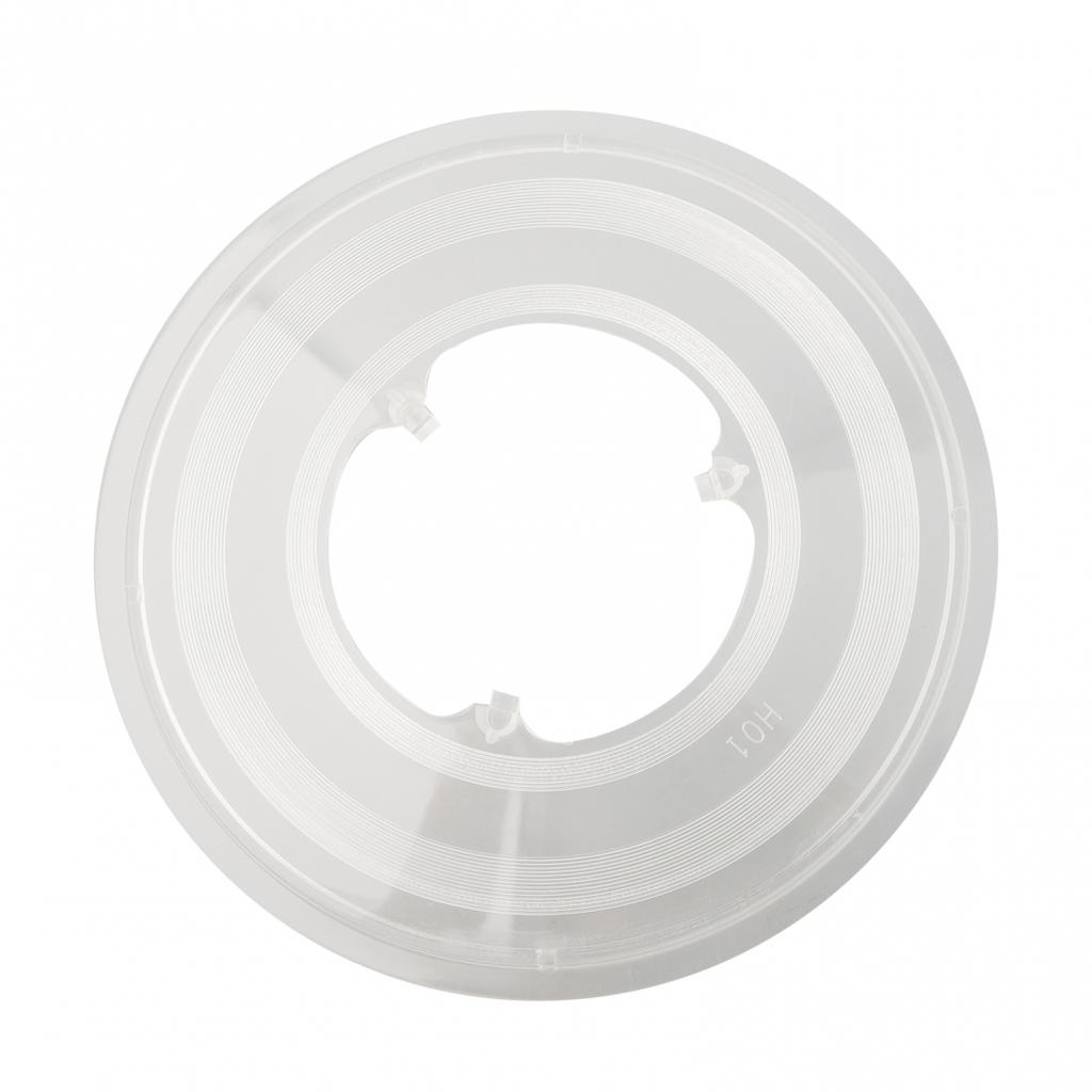 Protezione Copricorona Ruota 135mm Copertura Bicicletta