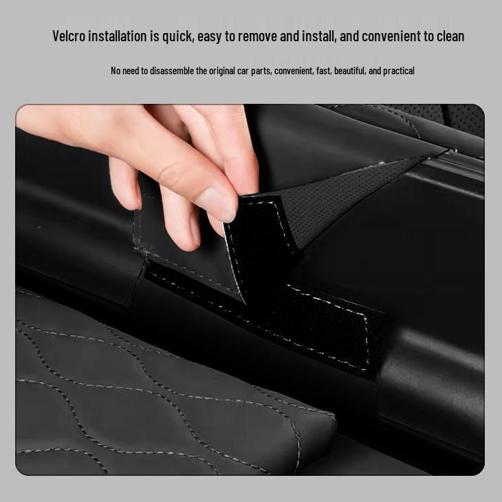 Chery Tiggo 9 Armlehnenbox Schutzabdeckung - Leder Erhöhungspolster für Modell 2026