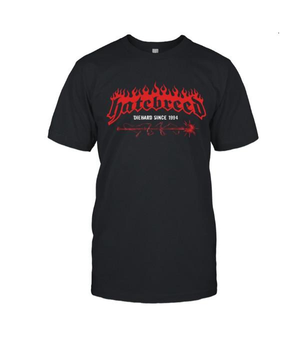 Hatebreed Final Prayer 2025 Tour Shirt – Unisex Hardcore Band Tee Unisex T-Shirt L