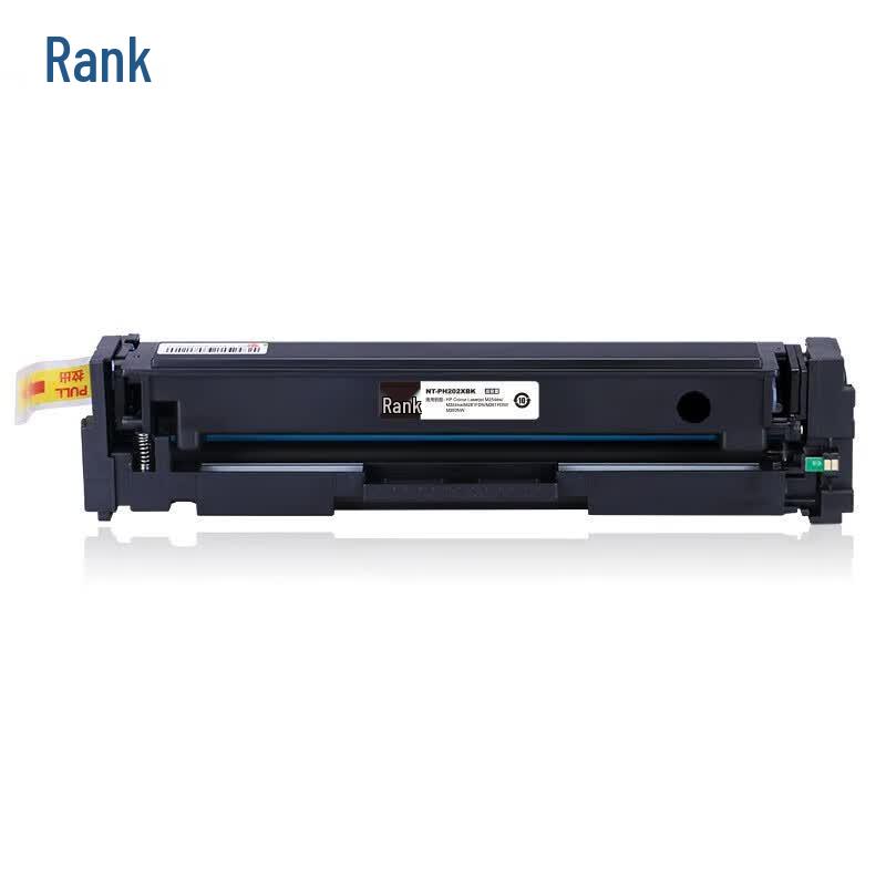 Grage Compatible Black Toner Cartridge for HP 202X/CF500X Series