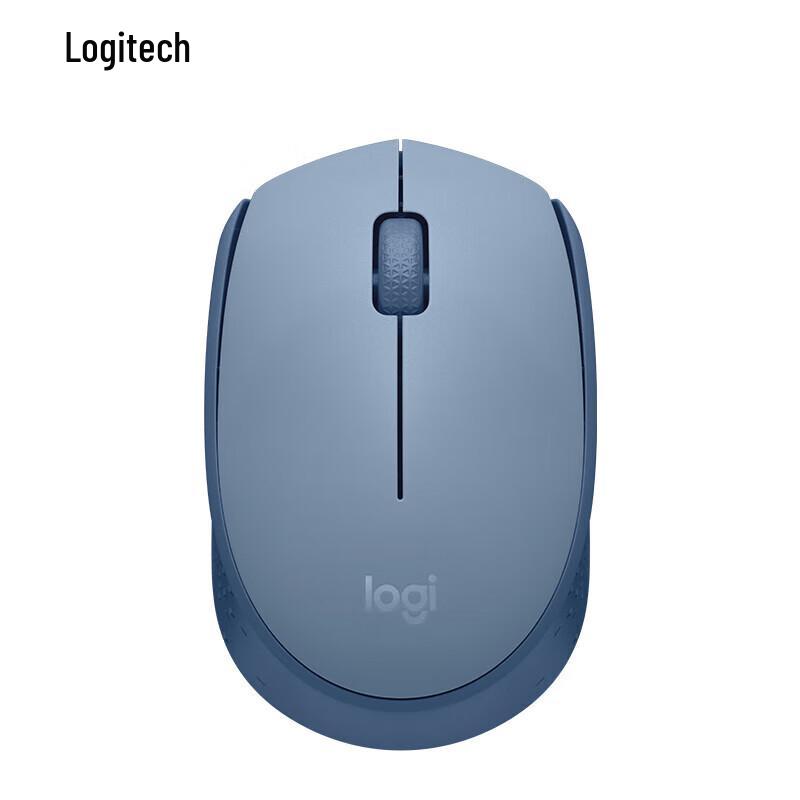 

Logitech M172 Wireless Mouse