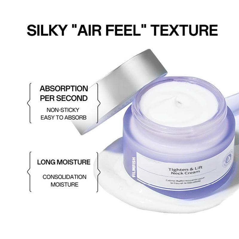 Premium Firming Neck Cream B2837 For Skin Tightening And Lifting With Nourishing Properties