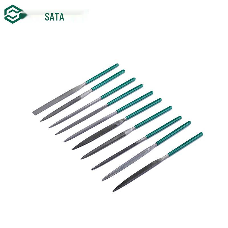 SATA 03803 Assorted File Set 5x180MM