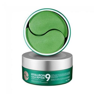 HYALURON CICA PEPTIDE 9 AMPULOVÁ OČNÍ MASKA, Proti stárnutí, Korejská kosmetika, K-beauty, vzorek