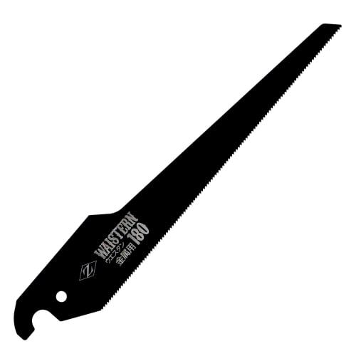 

Zettosaw Z Западная поясная пила 180 мм Металлическое сменное полотно 15213