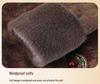 Grandma's Winter Cotton Coat: Women's Thick Velvet-Lined Outerwear for Elderly Ladies
