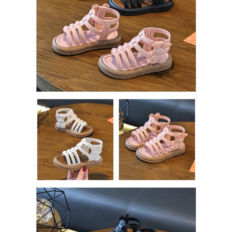 Mädchen Römersandalen Sommer Kleine Mädchen Kinder High Top Prinzessin Schuhe