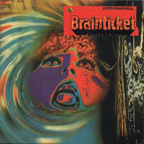 

LP Record BRAINTICKET - Cottonwoodhill LR313 Lilith 2010 Russia Dance & Electronica