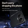 For Redmi Turbo 4 4 Pro leather texture built-in magnetic TPU soft edge anti-drop anti-fingerprint phone case