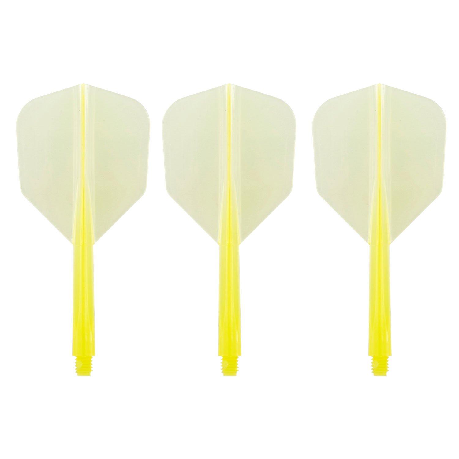 

CONDOR Flight Clear Yellow Small M