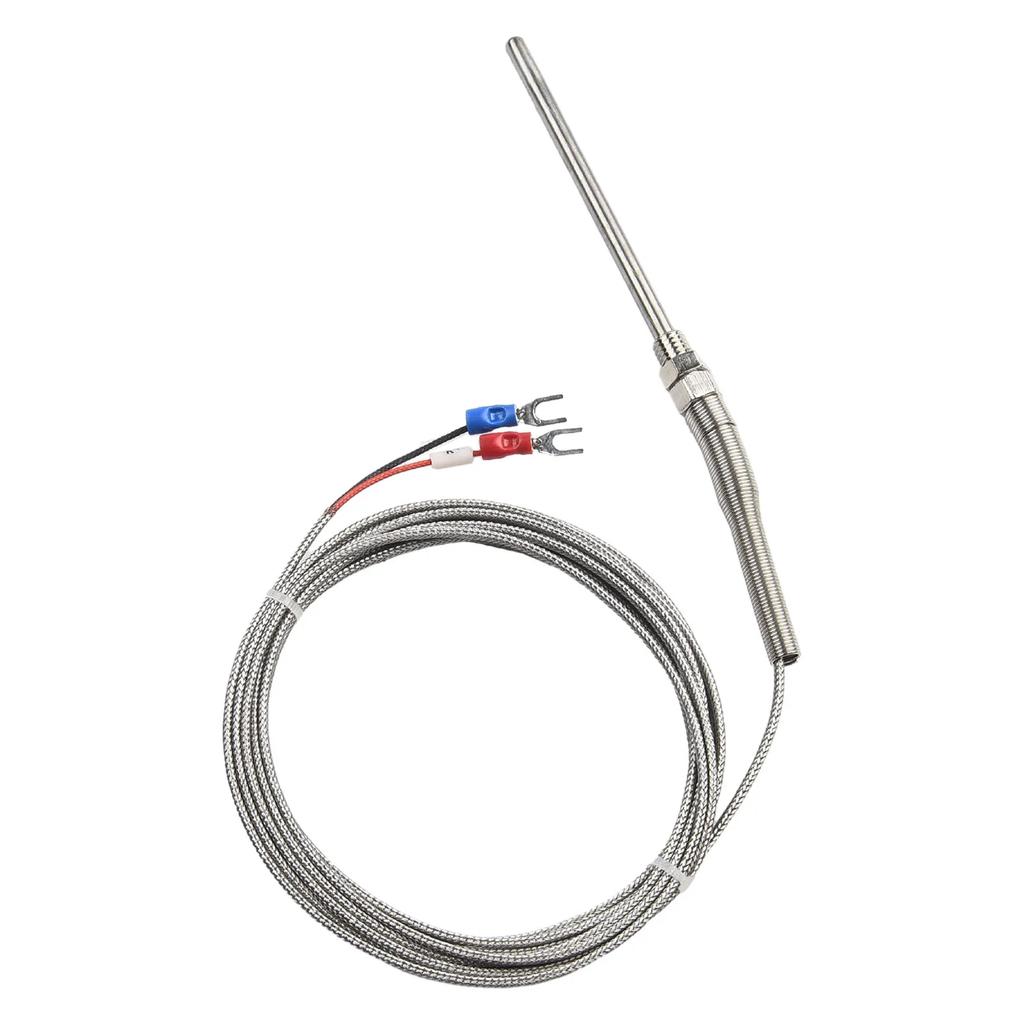 K-Type Thermocouple Probe Temperature Sensor Controller Sensor Sensor Probe Type K Thermocouple/Temperature Sensor