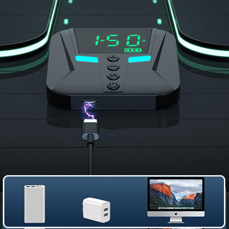 Mobile Phone Screen Clicker Device Live Broadcast Fast Praise Automatic Loop Connecting Device Point Device Universal