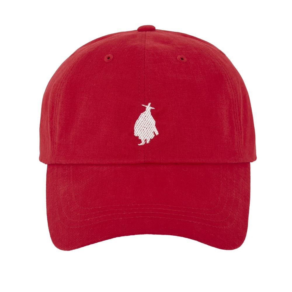 HANGOUT Seonbi Red Cap (Red)