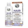 NEW Mary Ruths Womens Hair Growth MAX Lipsomal With Lustriva, Anti Hair Loss Treatments for Men Women