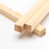 Lite paski z drewna sosnowego do majsterkowania i modelowania – klocki z drewna kamforowego