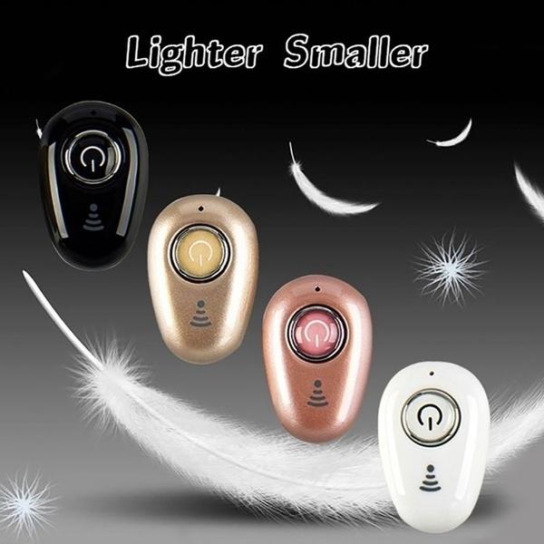 Mini bezdrátová sluchátka do uší Bluetooth sluchátka Přenosná sportovní sluchátka Handsfree náhlavní souprava Sluchátka pro chytré telefony iOS/Android