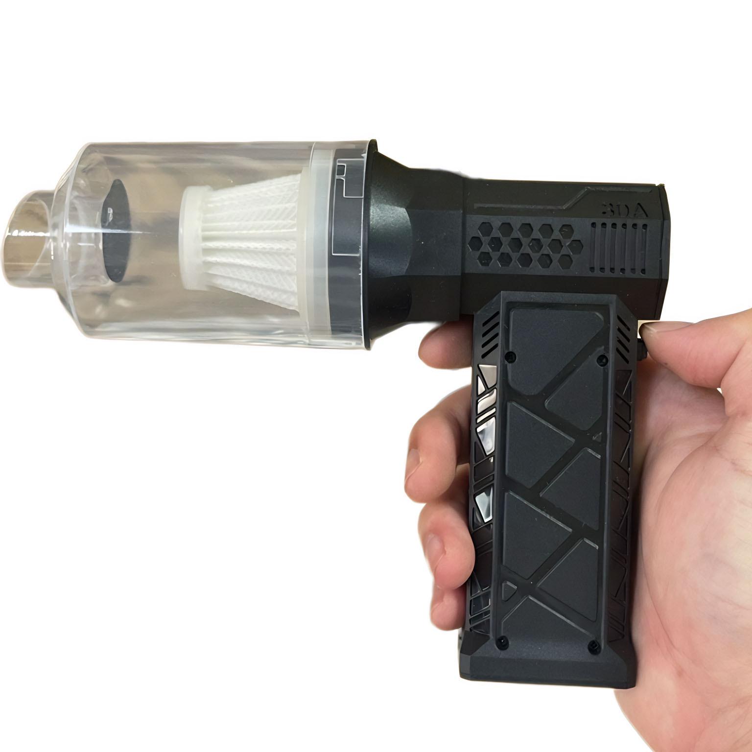 

X3 Turbo Fan 130000RPM Brushless Motor Industrial Dust Blower Turbine