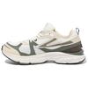 Fronto Comfortable Wear Resistant And Lightweight Low Top Sports Casual Shoes Unisex White Green Korean Style 1RM02570F_920