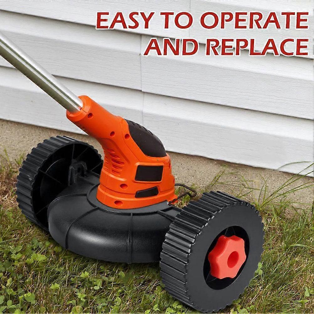 Lawn Mower Support Wheel,making the Mowing Process Easier and More Comfortable