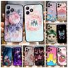 Case For Realme C51 C51s C53 4G Soft TPU Silicon Phone Cover For Realme Note 50 Capa Narzo N53 Fashion Painted Shockproof Bumper