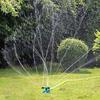 360 Rotating Garden Sprinkler Automatic Lawn Water Sprayer for Yard, Grass and Vegetable Beds