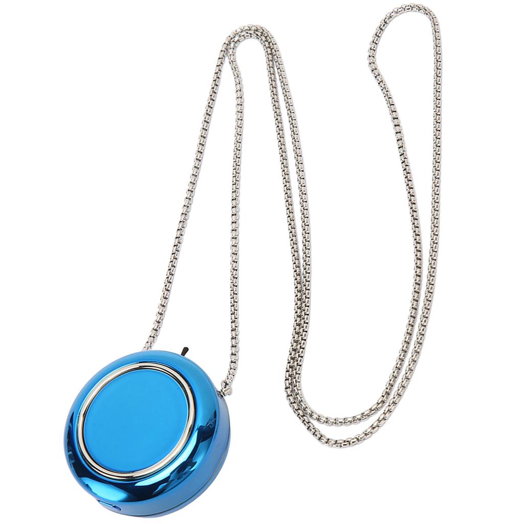 Wearable  Purifier Necklace Releases Negative Ions Portable  Cleaner for PM2.5 Smoke Pollen Fo