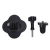 Flexible Adhesive Helmet Mount Fit for Action 6 X5 X4 Sports Camera Accessories Flat Curved Surfaces