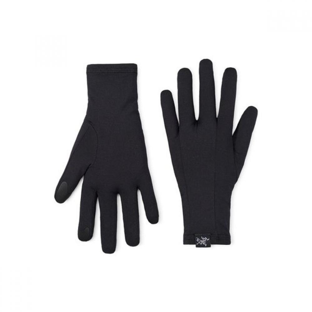 Arcteryx Gloves Aeofux6583 Black LG/Free