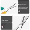 Stainless Steel Sharp Fruit & Berry Shears for Plants & Vegetables