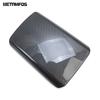 Center Console Armrest Box Panel Cover Trim For Hyundai Tucson NX4    2024 Carbon Fiber Interior Car Accessories