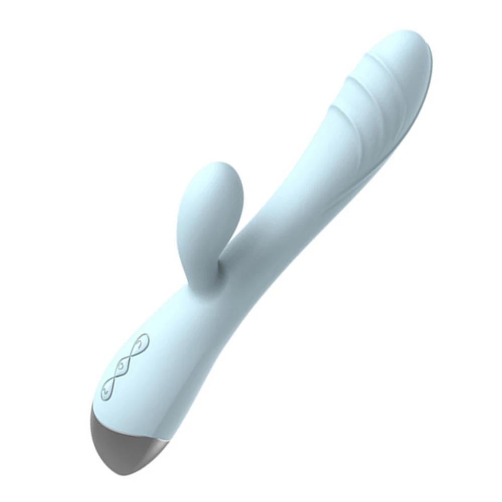 Powerful Dildo Vibrator For Female G-Spot Clitoris Stimulator Vagina Massager 10 Mode Vibrator Anal Dildo Sex Toys for Adult 18+