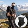 Ice Silk Sunscreen Face Mask - Breathable Sun Protection for The Entire Face - Suitable for Motorcycles Outdoor Activities, Mountaineering and Cycling