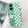 For Xiaomi Poco X7 Pro 5G Case Stylish Art Painted Cover Soft TPU Matte Phone Case For Xiaomi Poco X7 PocoX7 Pro 5G Fundas Coque