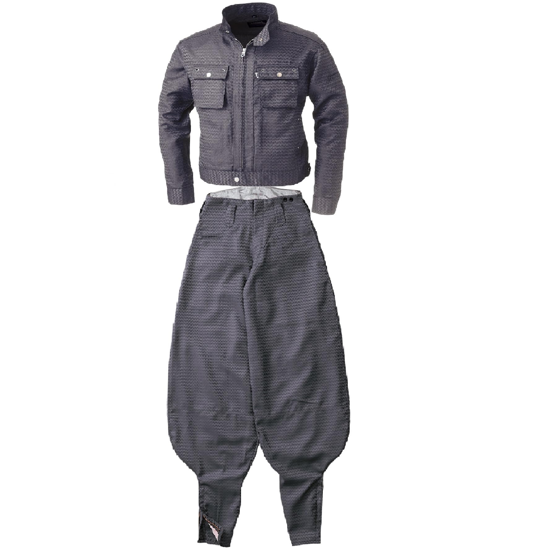 

Series Jacket x Extra Long 7260s554418 Work Construction Size 3L x 90cm Dark Purple [Toraichi] Toraichi/7260 Rider s Tops, Knickerbockers, Pants,