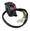 Universal Handlebar Switch for Motorcycle ATV