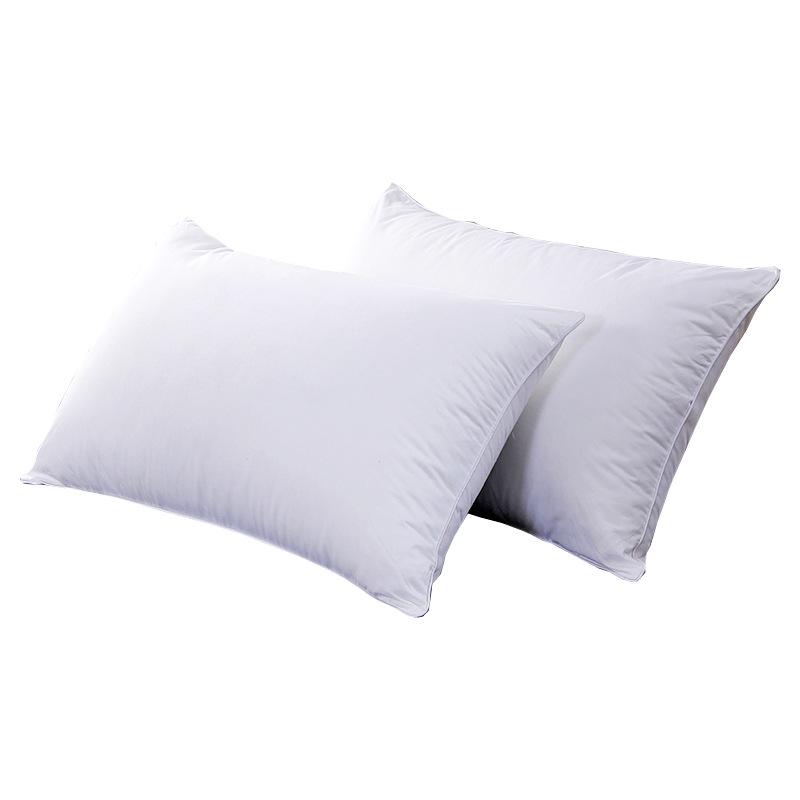Bellelai Pure Cotton Star Hotel Feather Velvet Pillow – Soft and Comfortable