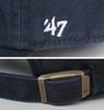 Forty Seven Brand Clean Up Baseball for and '47 Cap, RGW05GWSNL-NYA11, Navy, Cubs, Men's Women's