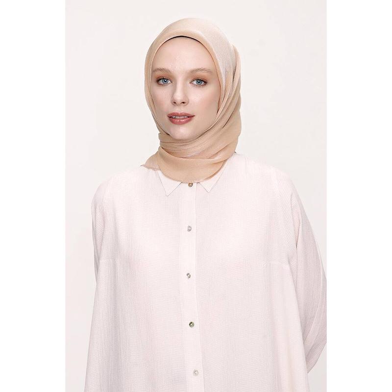 

Женский блестящий шарф Honey Bubble