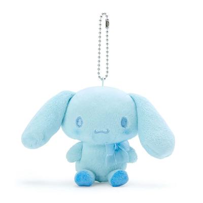 Sanrio Mascot Holder, Cinnamoroll, Sky Blue Candy Design Series, Character, 11 X 6 X 9 Cm, 412694