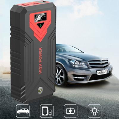 79800mAh Car Emergency Start Power Supply 12v Car Battery Start Lighter Car Jump Starter Pack Booster