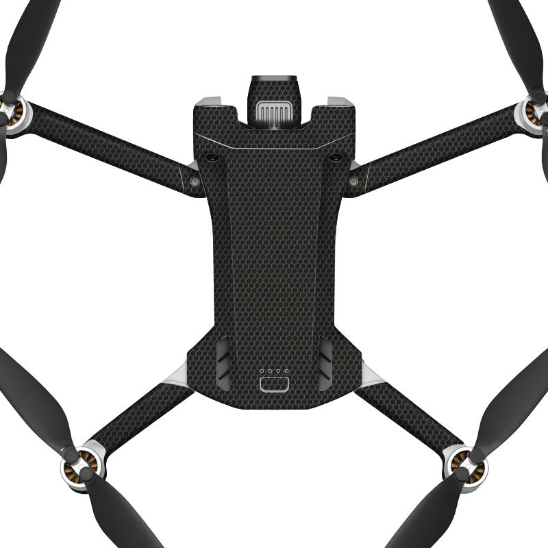 For DJI Mini 3 Pro Decal Skin Vinyl Wrap Film Camera Drone Protective Sticker Anti-Scratch Protector Coat RC-N1 RC N1 Mini3 Pro