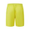 Under Armour Logo Print Slim Fit Outdoor Breathable Casual Elastic Sports Shorts Unisex Shorts Yellow 23500203-790