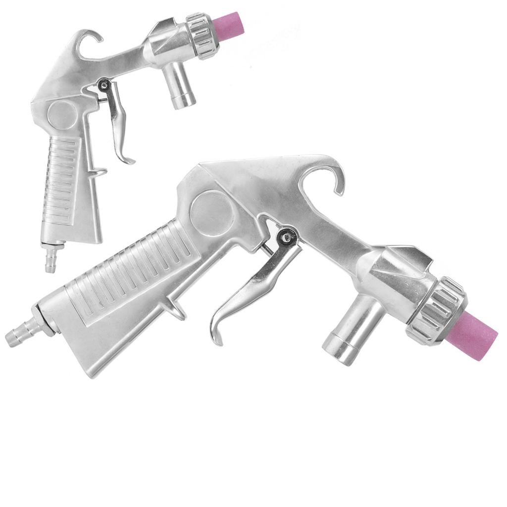 Pnömatik Kumlama Makinesi El Tipi Kumlama Makinesi Aşındırıcı Kumlama Pas Sökme İçin