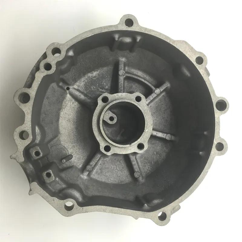 For Kawasaki Ninja ZX12R 2002-2006 Motorcycle Left Aluminum Engine Stator Crankcase Cover