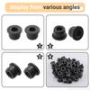NEW-Urethane, Short For Club Car Precedent Bushing, Replace 50PCS 102956201/102287401