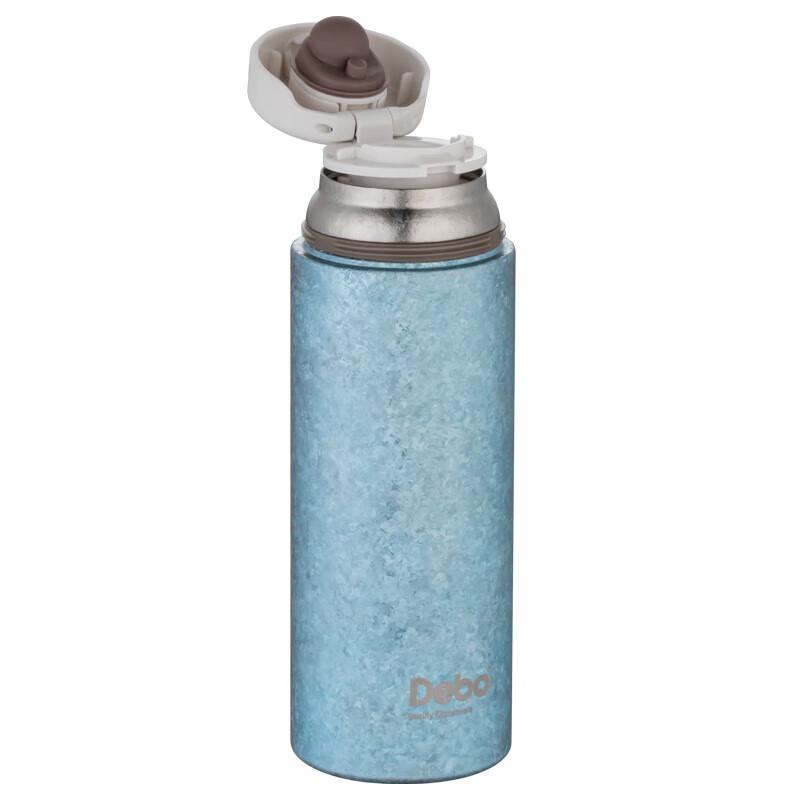 Debo Titanium Straight Cup