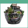 Pot Plants Plants Pot Succulent With Sweet House Flower Basket Planter Pot Garden Decoration