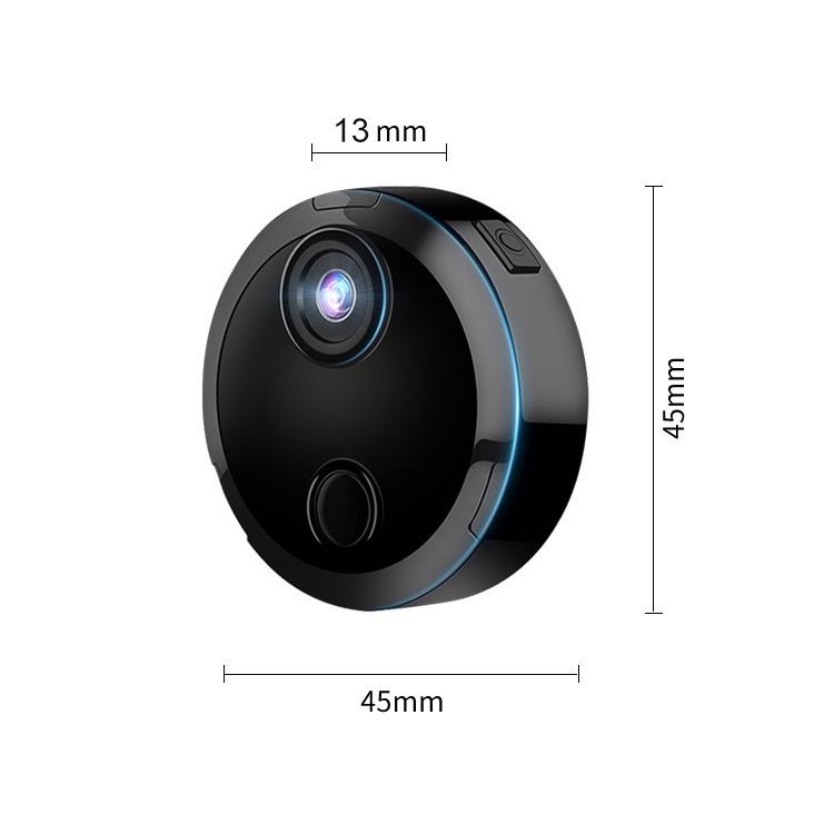 HDQ15 Wireless 1080P Camera with Infrared Night Vision for Home Security & Outdoor Sports