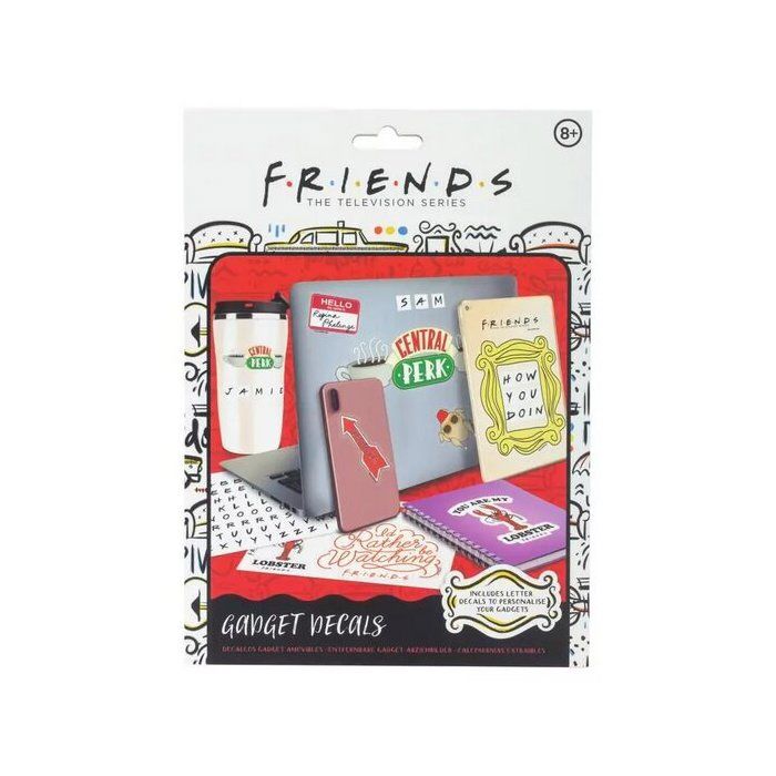 Friends - Décalcomanies